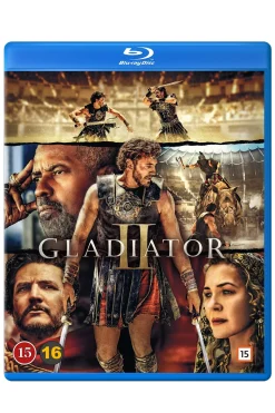 Gladiator 2 (Blu-Ray)