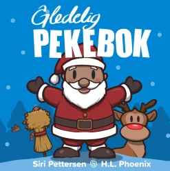 Gledelig pekebok