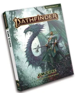 GM Core Rulebook Pocket Edition SC