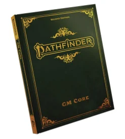 GM Core Rulebook Special Edition HC