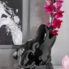 Gmork Black Vase