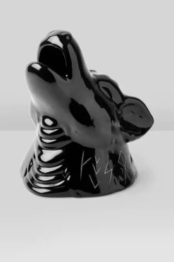 Gmork Black Vase