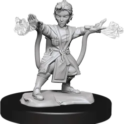 Gnome Female Artificer (Wave 14) Dungeons & Dragons Nolzurs Marvelous Unpainted Miniature Figur