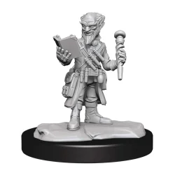 Gnome Male Artificer (Wave 14) Dungeons & Dragons Nolzurs Marvelous Unpainted Miniature Figur