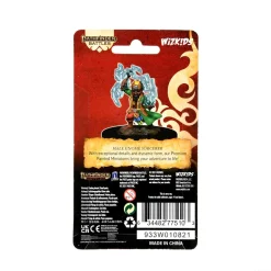 Gnome Male Sorceror (Wave 2) Pathfinder Battles Premium Painted Figure Figur