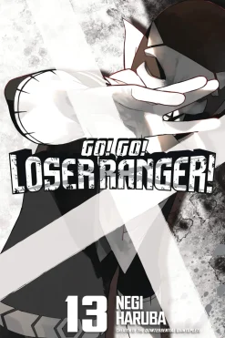 Go Go Loser Ranger Vol. 13