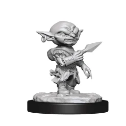 Goblin Male Rogue (Wave 13) Pathfinder Deep Cuts Unpainted Miniature Figur