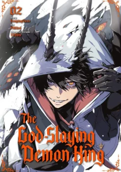 God Slaying Demon King Vol. 02