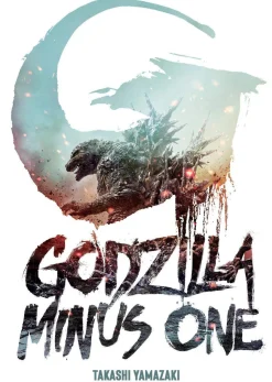 Godzilla Minus One (Light Novel)