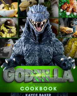 Godzilla: The Official Cookbook