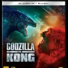 Godzilla vs. Kong (Blu-Ray + 4K UHD)
