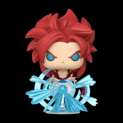 Gogeta POP! Animation Vinyl Figure