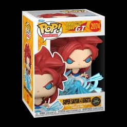 Gogeta POP! Animation Vinyl Figure