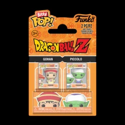 Gohan & Piccolo Bitty POP! Vinyl Figure 2-Pack