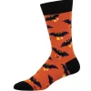 Going Batty For Candy Socks (40-46)