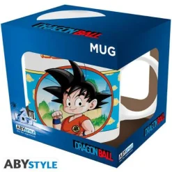 Goku & Oozaru Mug 320ml