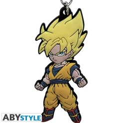 Goku Keychain