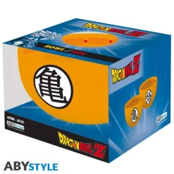Goku Symbols Bowl 600ml