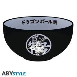 Goku Ultra Instinct Bowl 600 ml