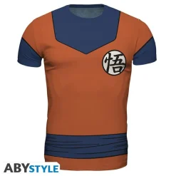 Goku's suit Replica T-Shirt (S)