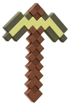 Gold Pickaxe Roleplay Replica