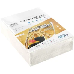 Golden Size Backing Boards (100)