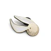 Golden Snitch Enamel Pin Badge