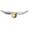 Golden Snitch Pin Badge