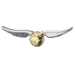 Golden Snitch Pin Badge