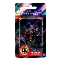 Goliath Male Fighter (Wave 3) Icons of the Realms Premium Painted Miniatures Figur