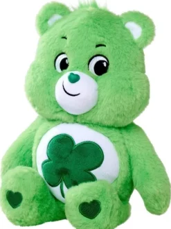 Good Luck Bear Plush Figure 35 cm