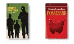 Good Movies as Old Books: Films Reimagined as Vintage Book Covers