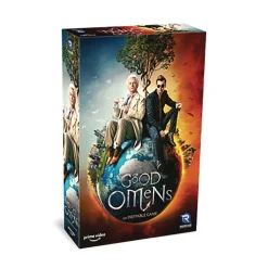 Good Omens An Ineffable Game