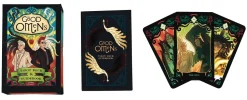 Good Omens Tarot Deck and Guidebook