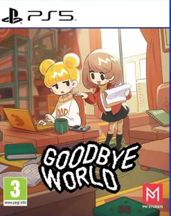 Goodbye World (PS5)