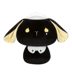 Goth Rabbit Mushroom Family Plush Figure 35 cm