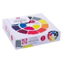 Gouache Mixing Set 5x20 ml