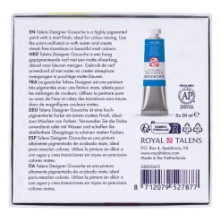 Gouache Mixing Set 5x20 ml