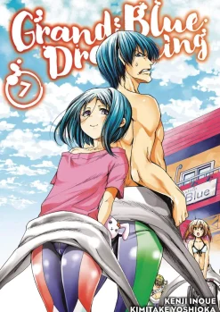 Grand Blue Dreaming Vol. 7