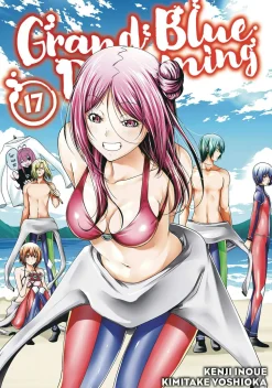 Grand Blue Dreaming Vol. 17