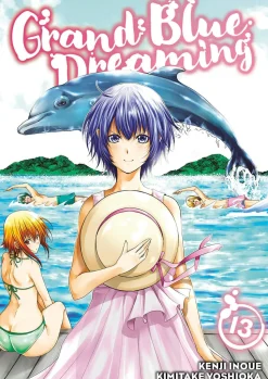 Grand Blue Dreaming Vol. 13