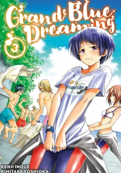 Grand Blue Dreaming Vol. 3