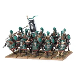 Grand Cathay Jade Lancers