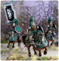 Grand Cathay Jade Lancers