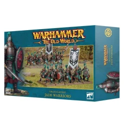 Grand Cathay Jade Warriors