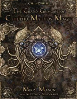 Grand Grimoire of Cthulhu Mythos Magic HC