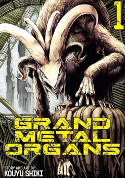 Grand Metal Organs Vol. 1