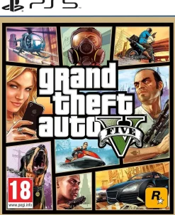 Grand Theft Auto V (PS5)