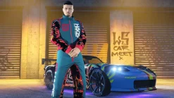 Grand Theft Auto V (PS5)