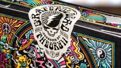Grateful Dead Deluxe Kortstokk